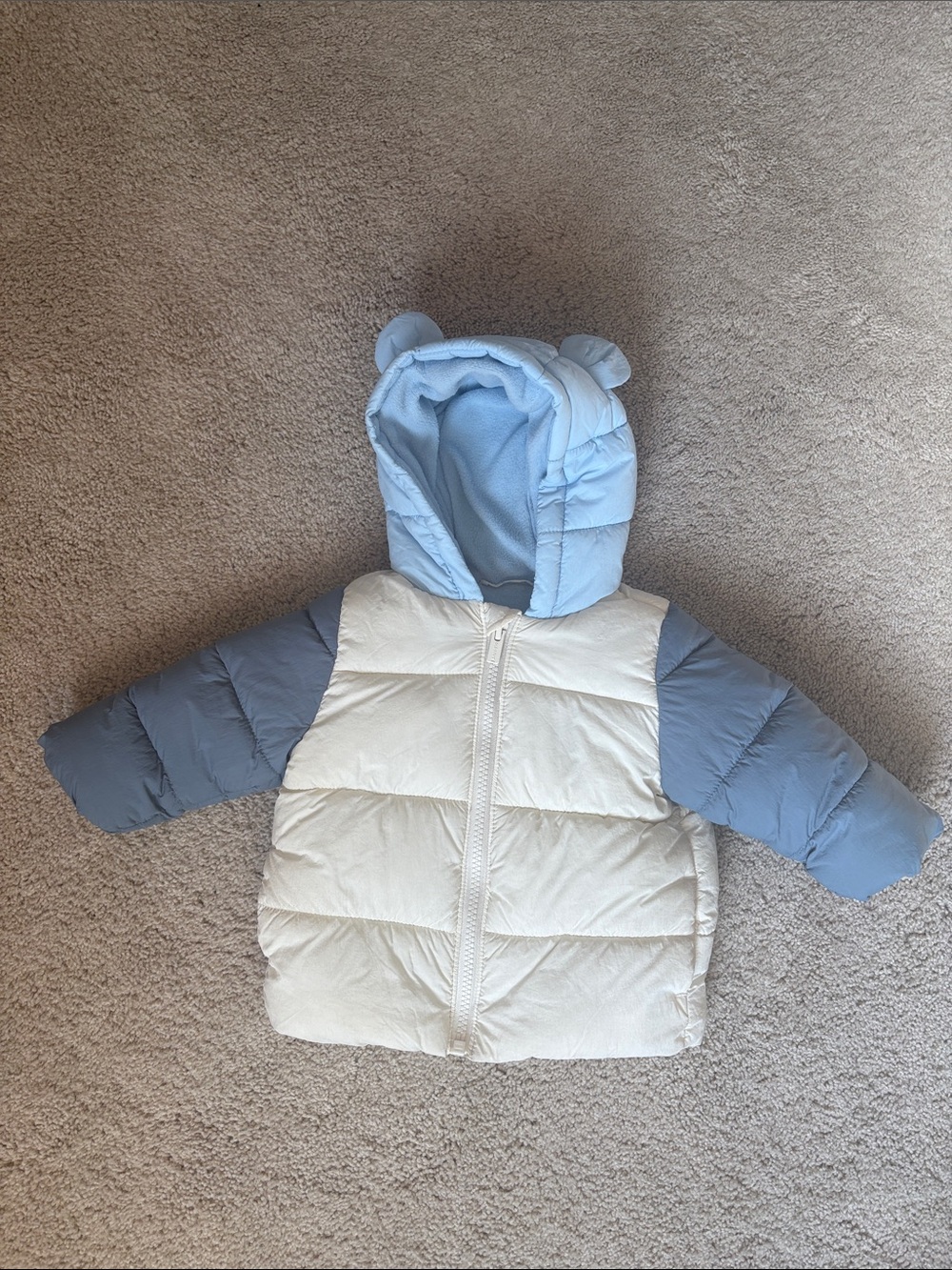 Old Navy Baby Puffer Jacket